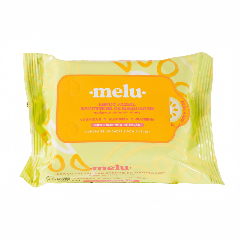 Lenço Removedor Made In Melu