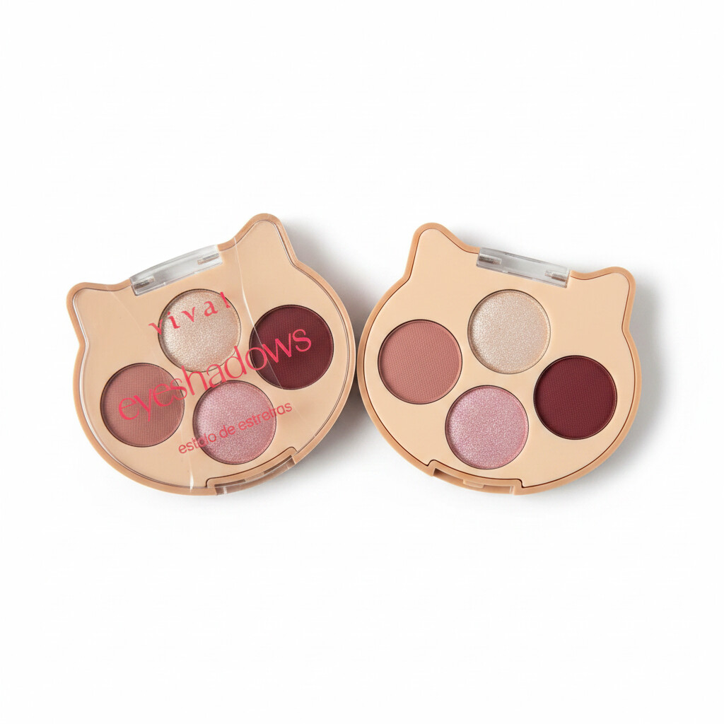 Paleta C Eyeshadows - Vivai