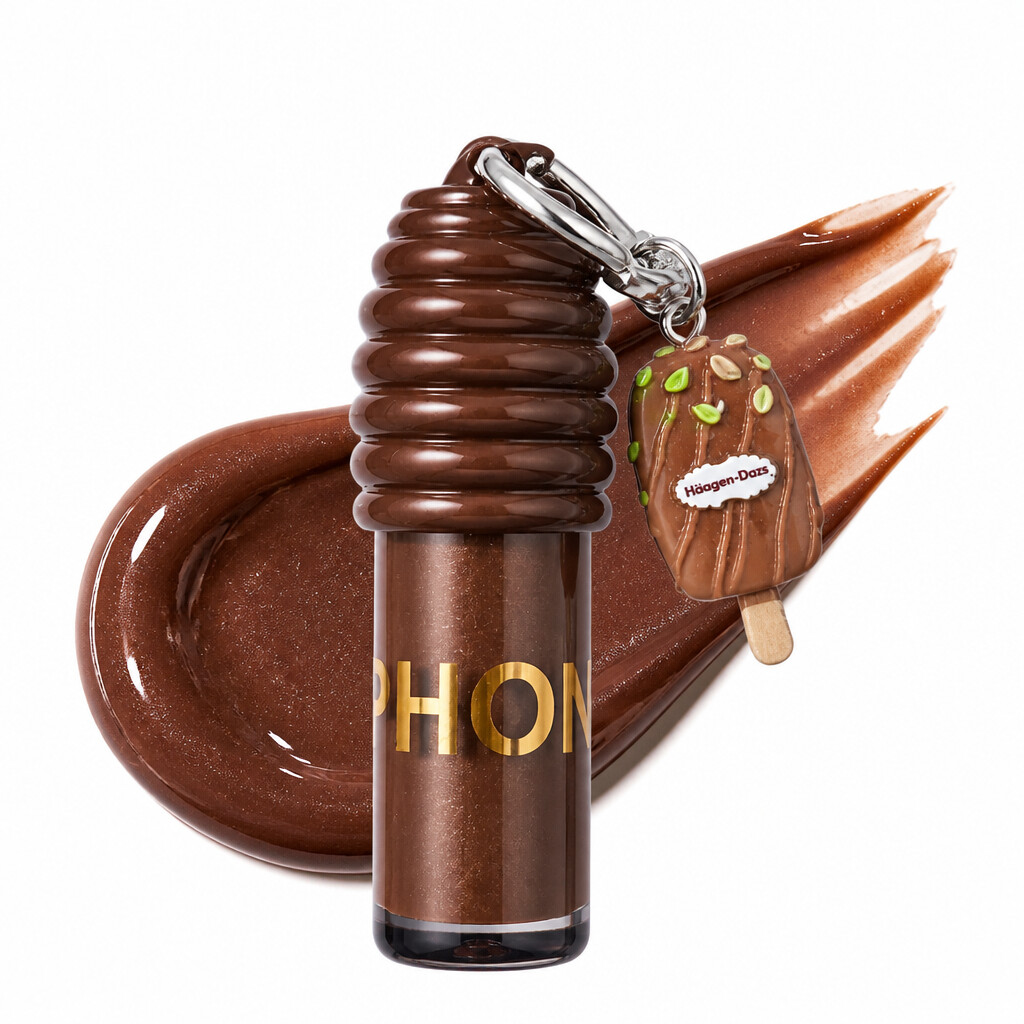 Lip Ice cream Chocolate 