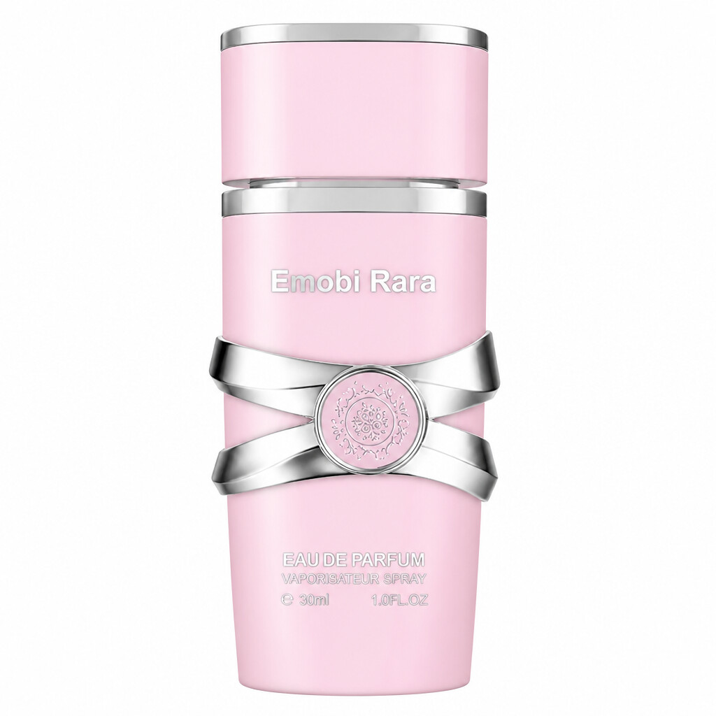 Perfume inspiração Yara Eua de Parfum Lattafa 30ml - Bobbi Rara