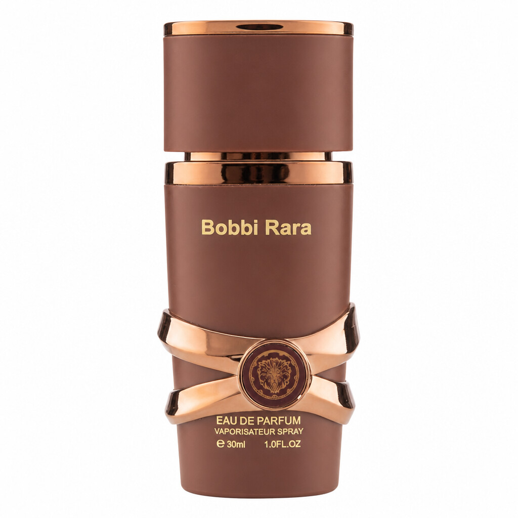 Perfume inspiração Asad  Bourbon Eau de Parfum Lattaffa 30ml - Bobbi Rara