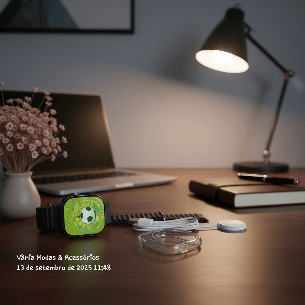 RELOGIO SMART MICROWEAR LTRA