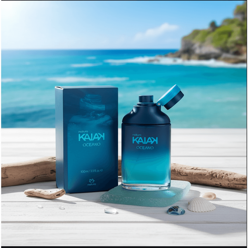 Kaiak Oceano Masculino 100 ml