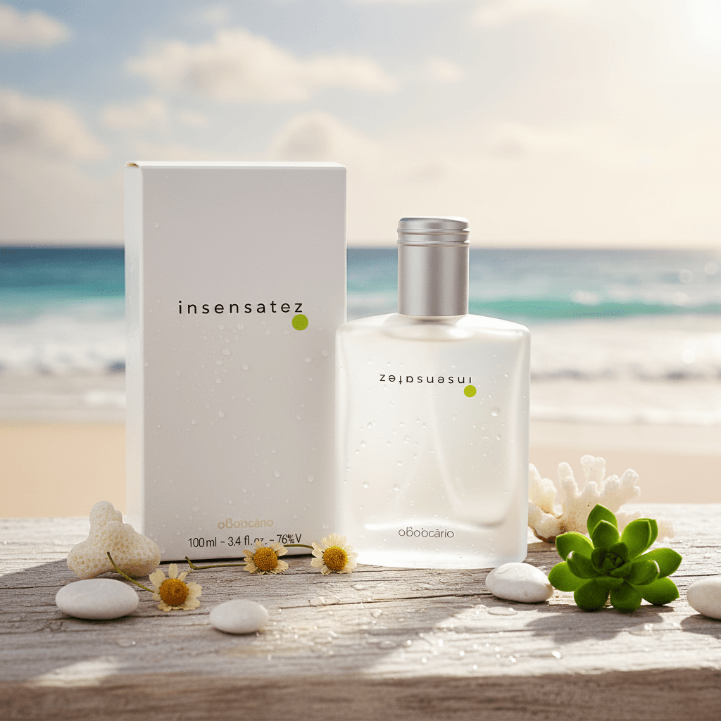 Insensatez Desodorante Colônia 100ml