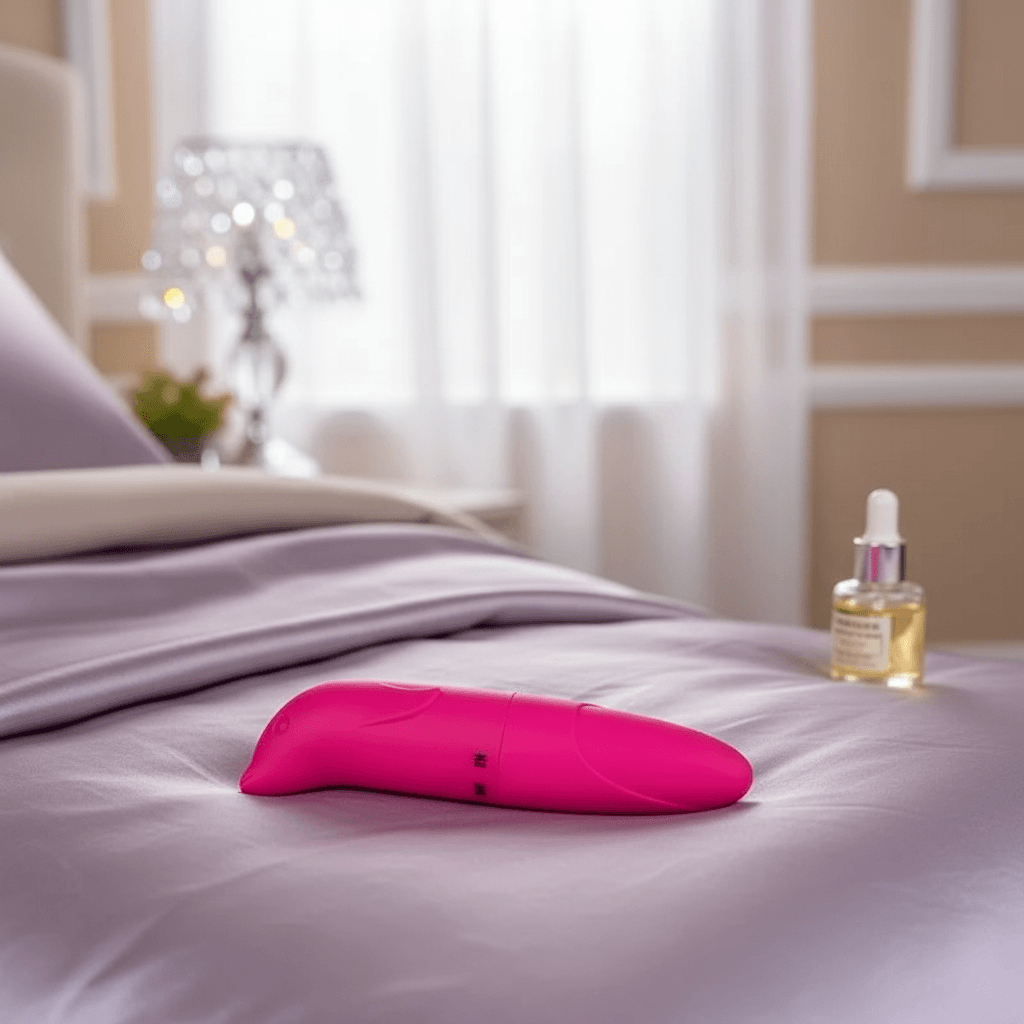 Vibrador Ponto G Golfinho Aveludado