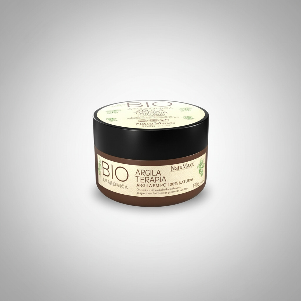 Bioamazonica - Argila em Pó Bio Amazônica 150g