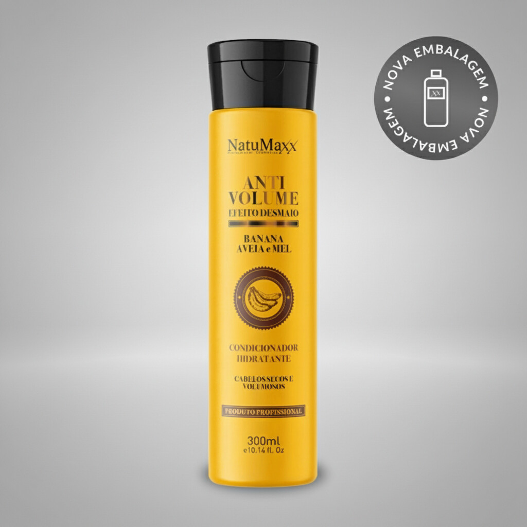 Condicionador AntiVolume - 300ml