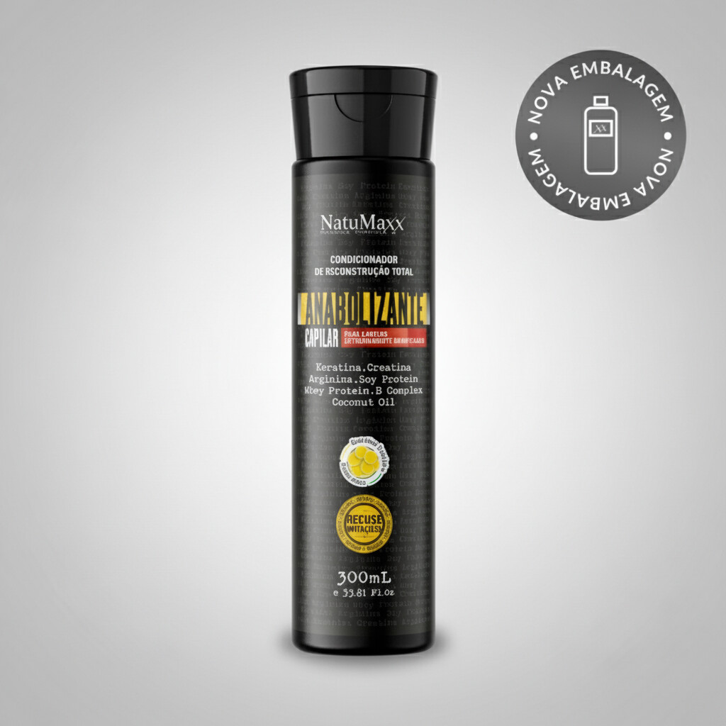 Condicionador Fortificante - 300ml
