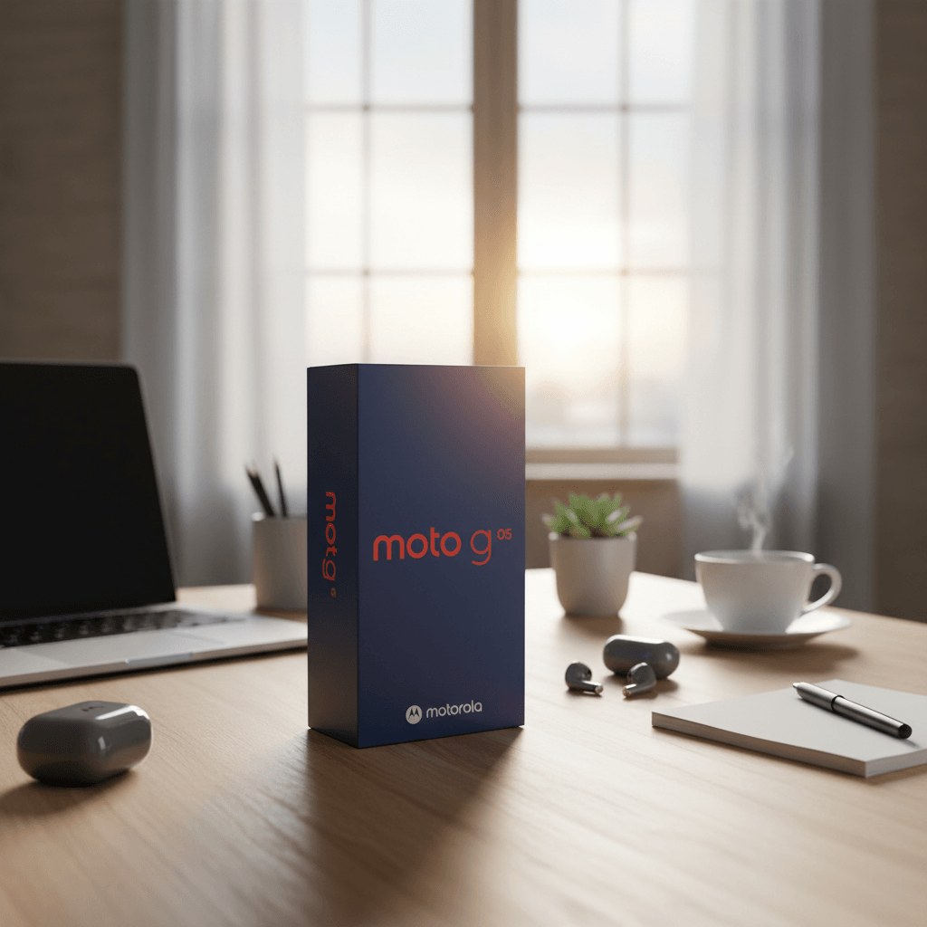 Moto G05