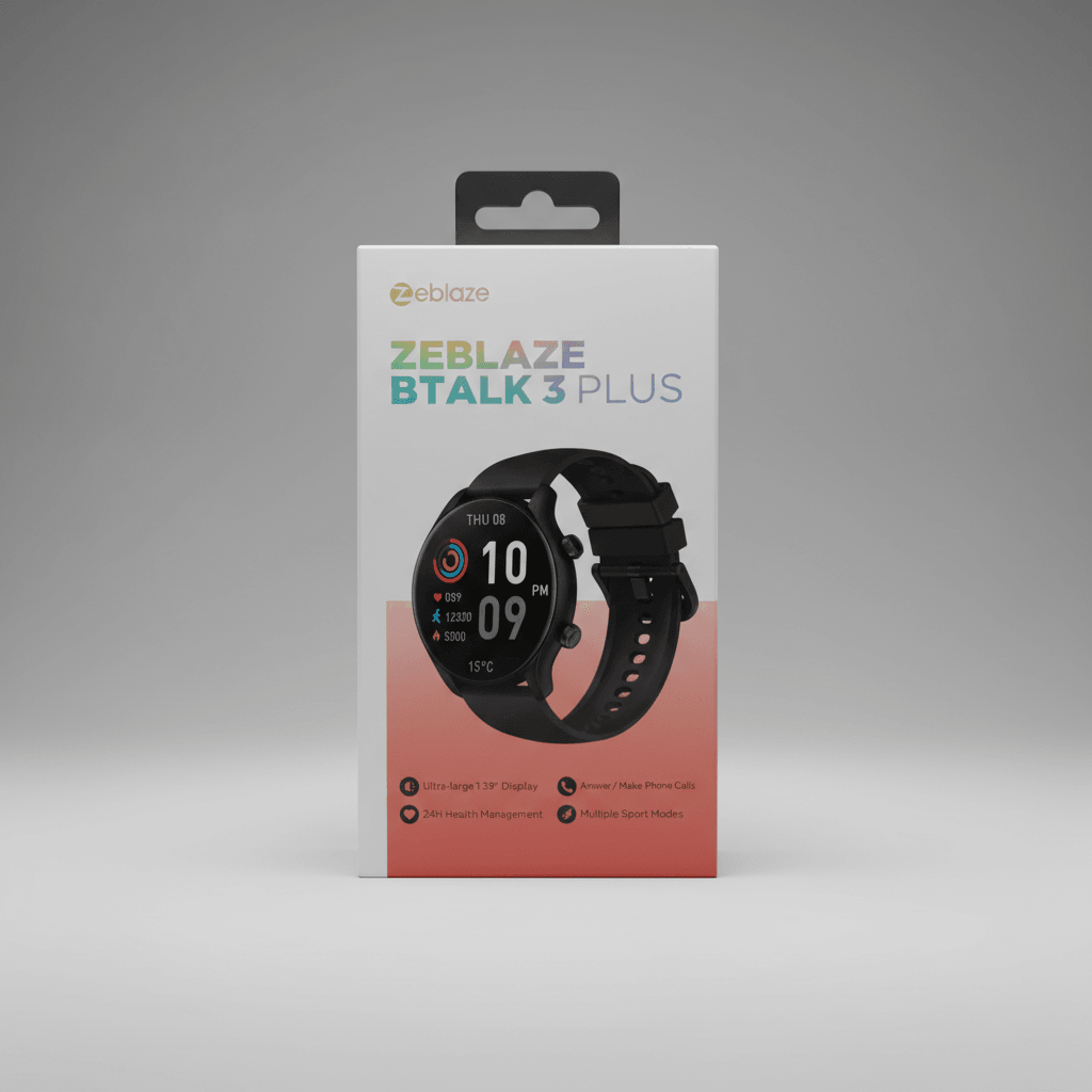 Zeblaze btalk 3 plus