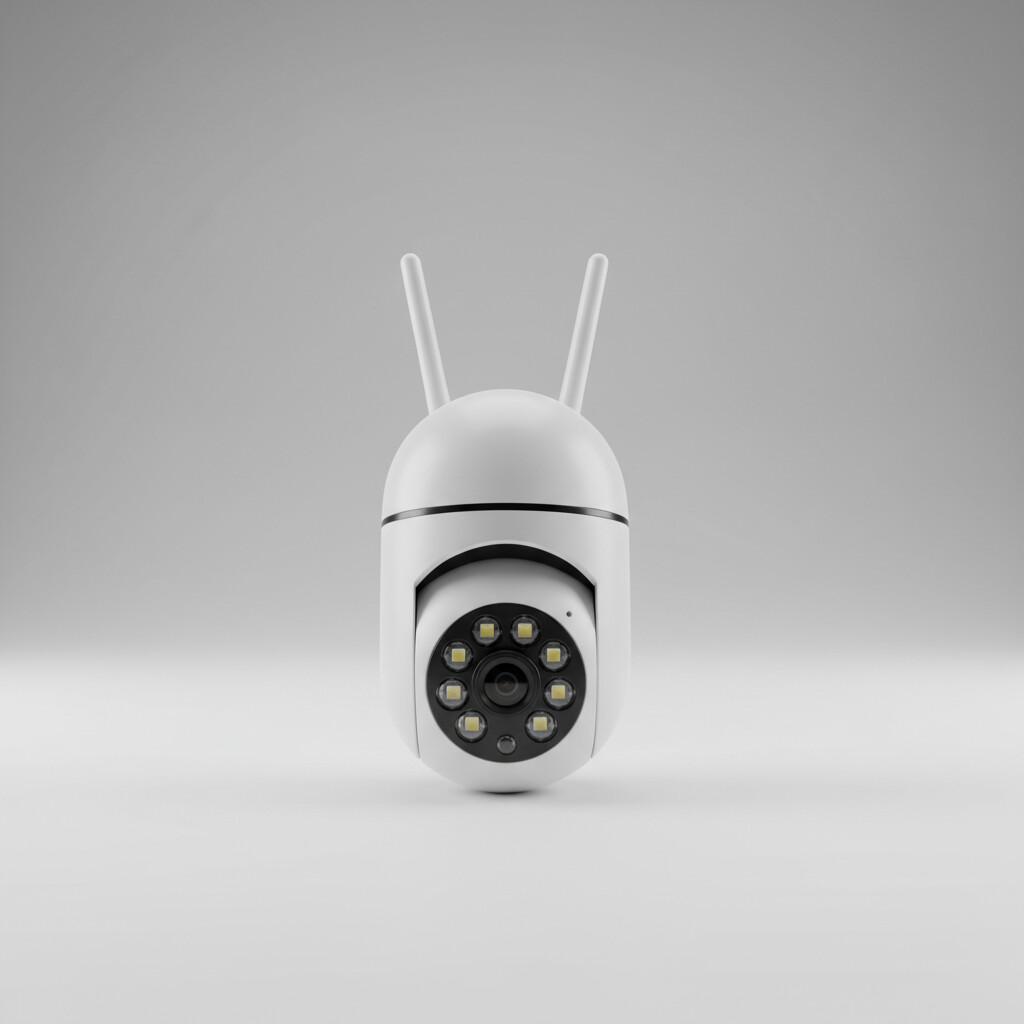 Mini camera de segurança 