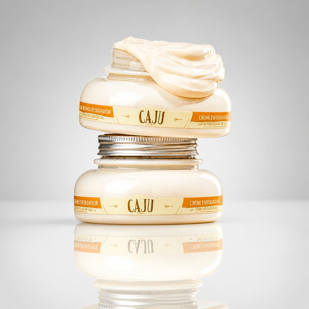 Creme para o corpo de Caju Firmador L'Occitane au Brésil 