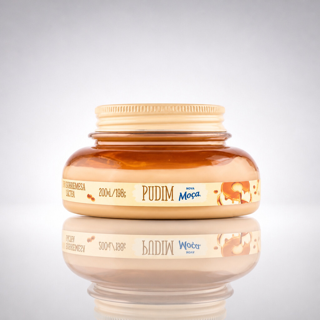 Compota Pudim L'Occitane au brésil 200ml