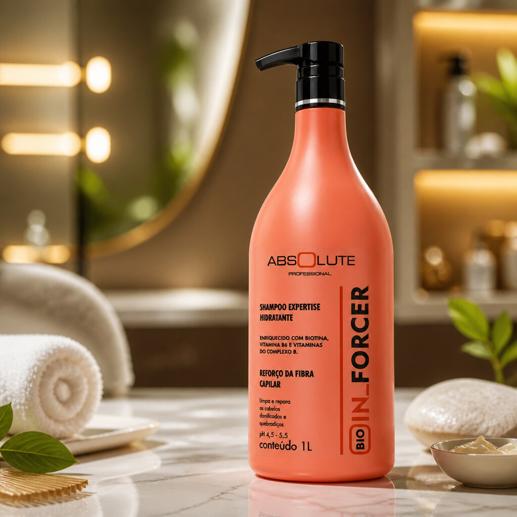 Shampoo Bio Inforcer 1L