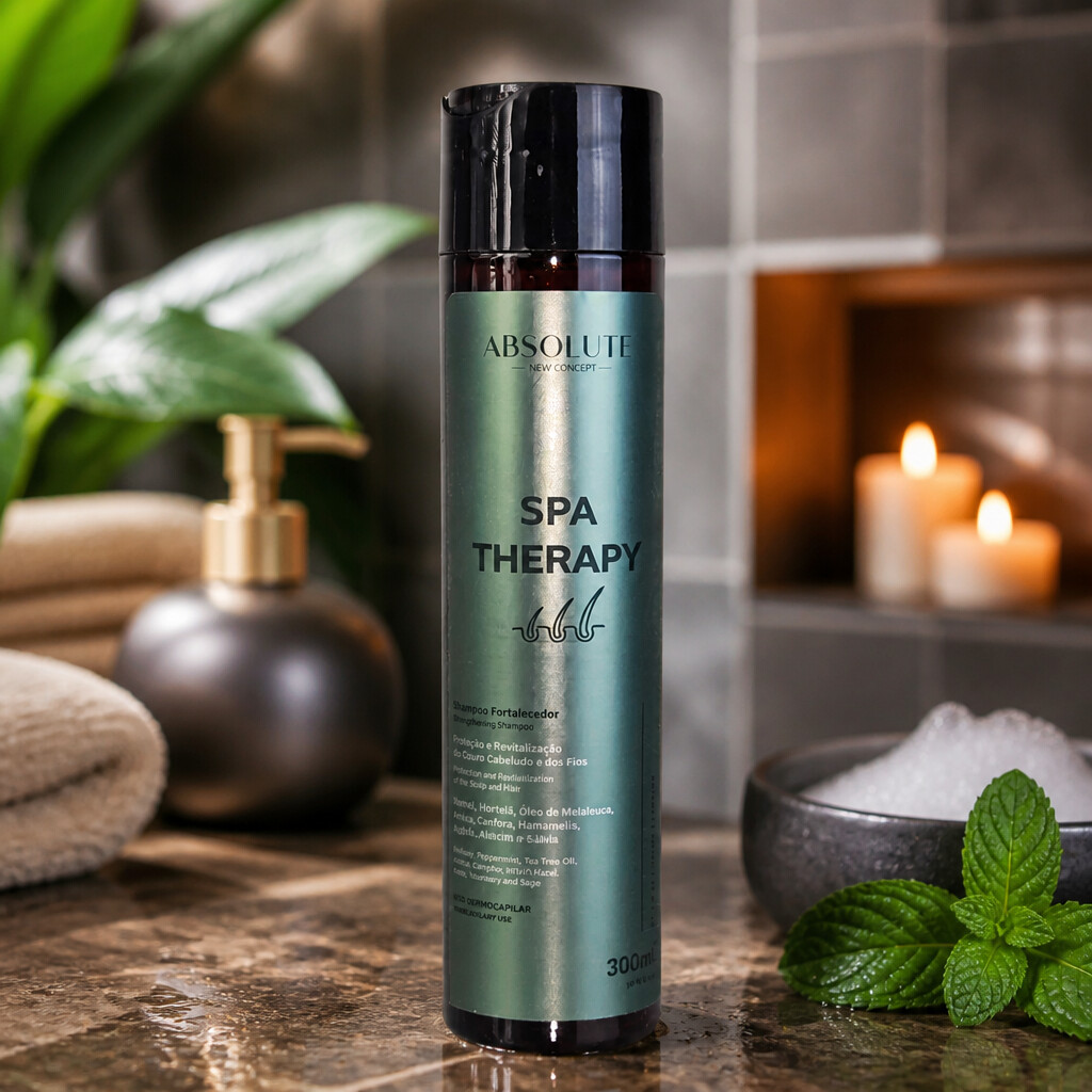 Shampoo Spa Therapy 300ml