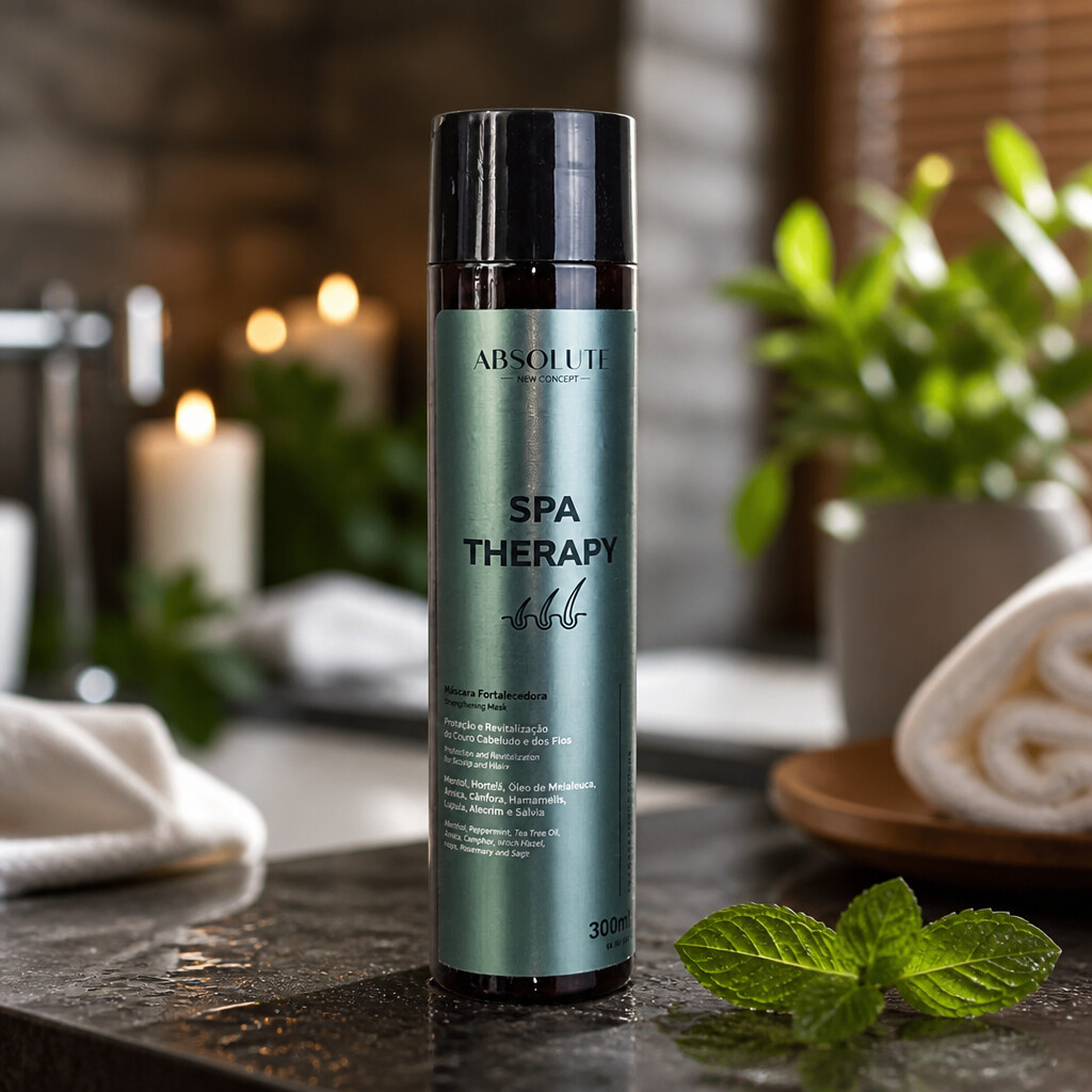 Máscara Spa Therapy 300ml