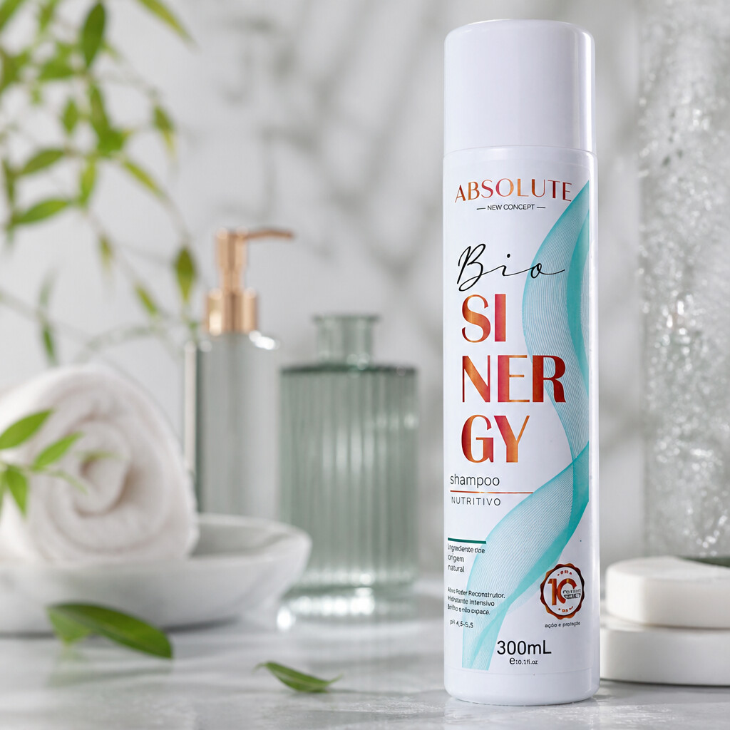 Shampoo Bio Sinergy 300ml