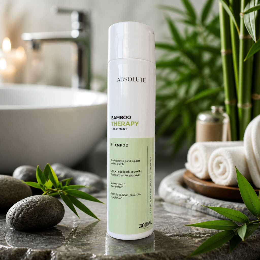 Shampoo Bamboo Therapy 300ml