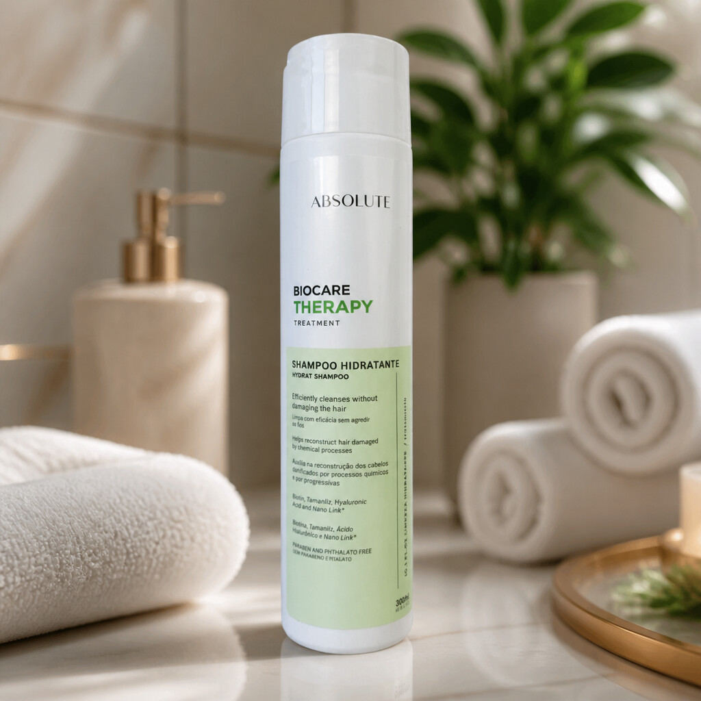 Shampoo Bio Care 300ml