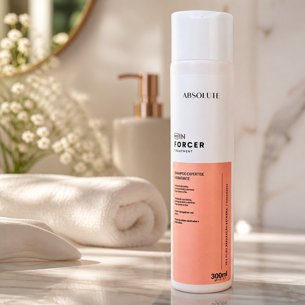 Shampoo Expertise Bio Inforcer 300ml