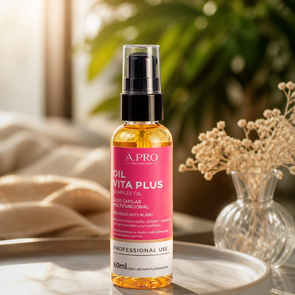 Óleo Vita Plus 60ml