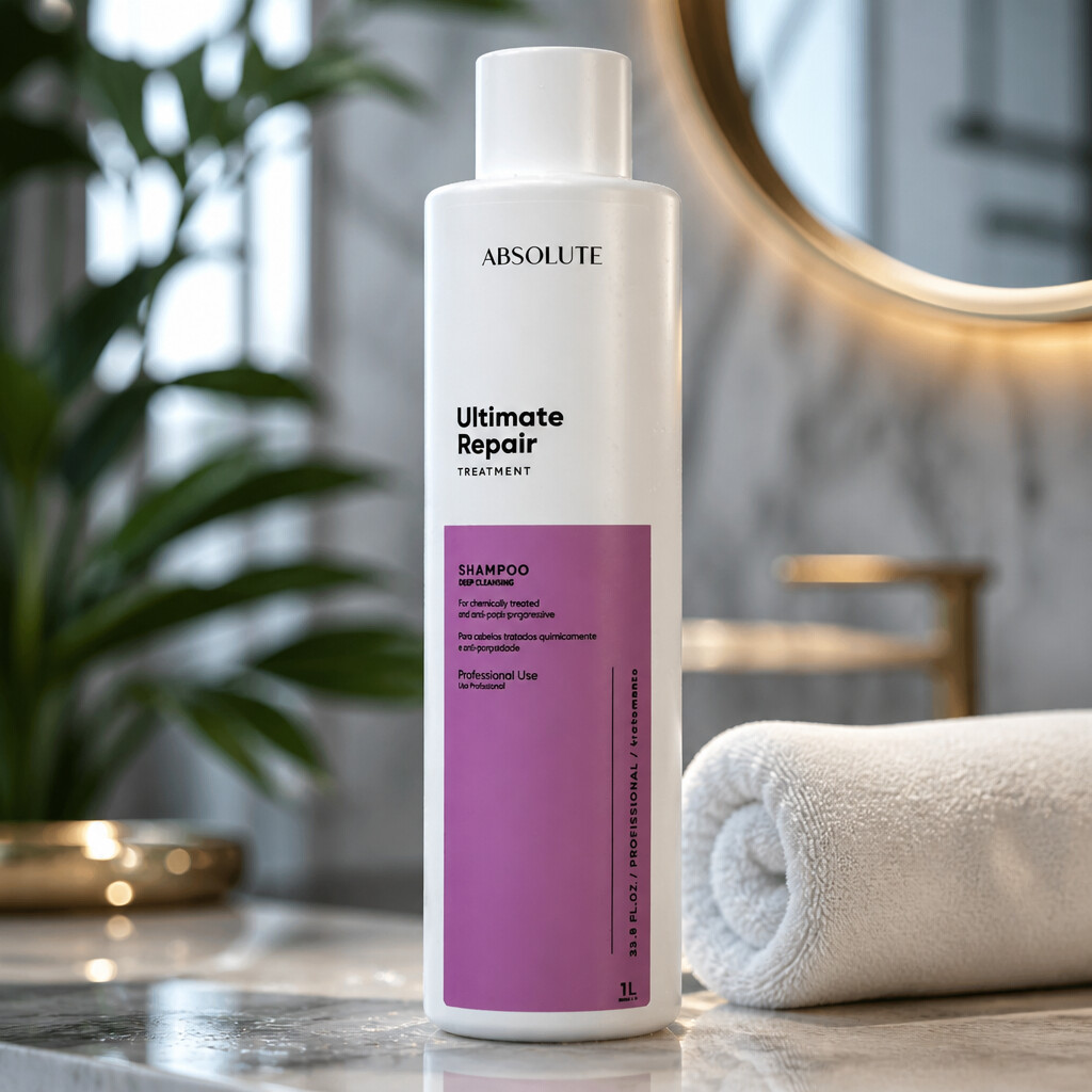 Shampoo Cleasing 1L