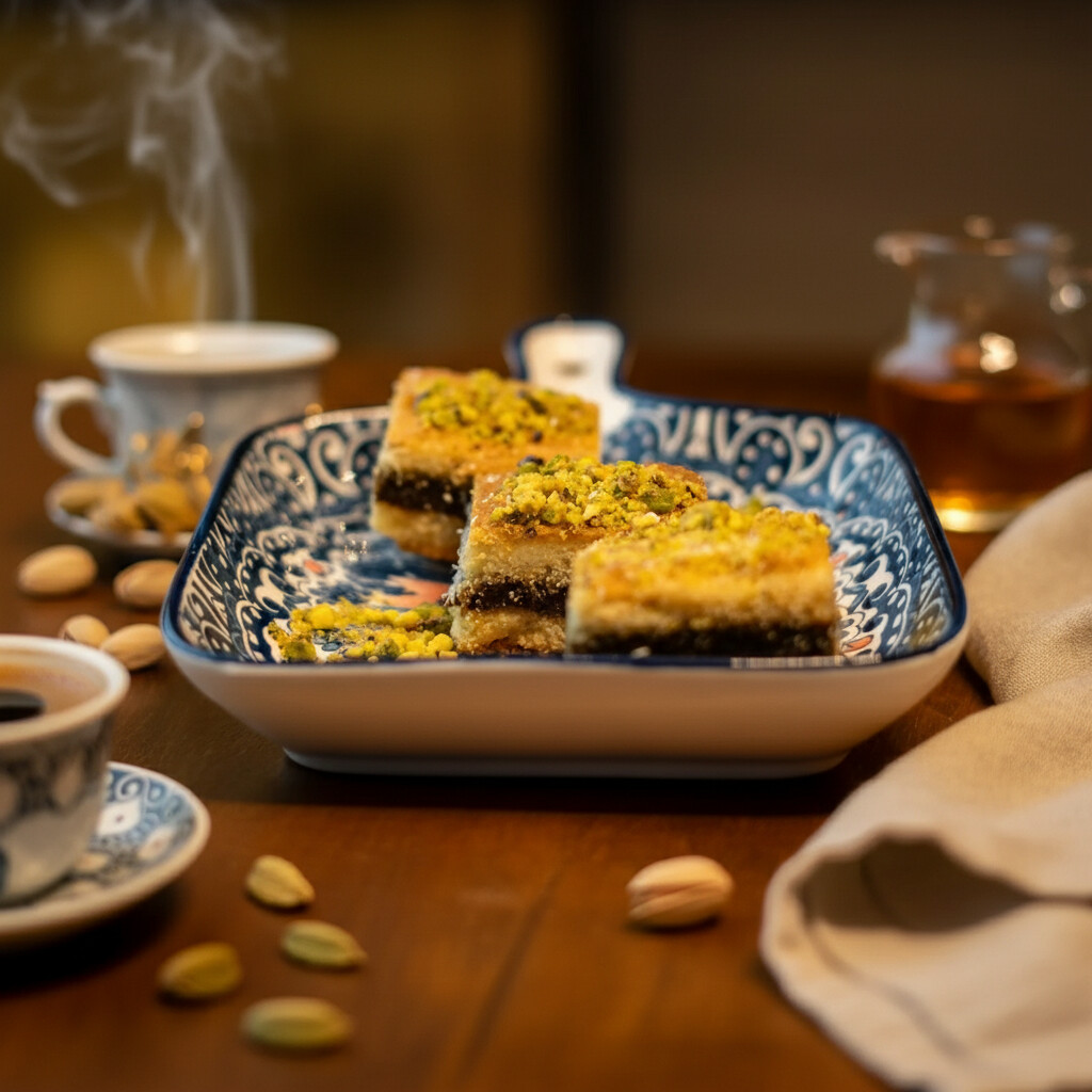 144 - Maamoul Mad Tâmara a cada 1Kg