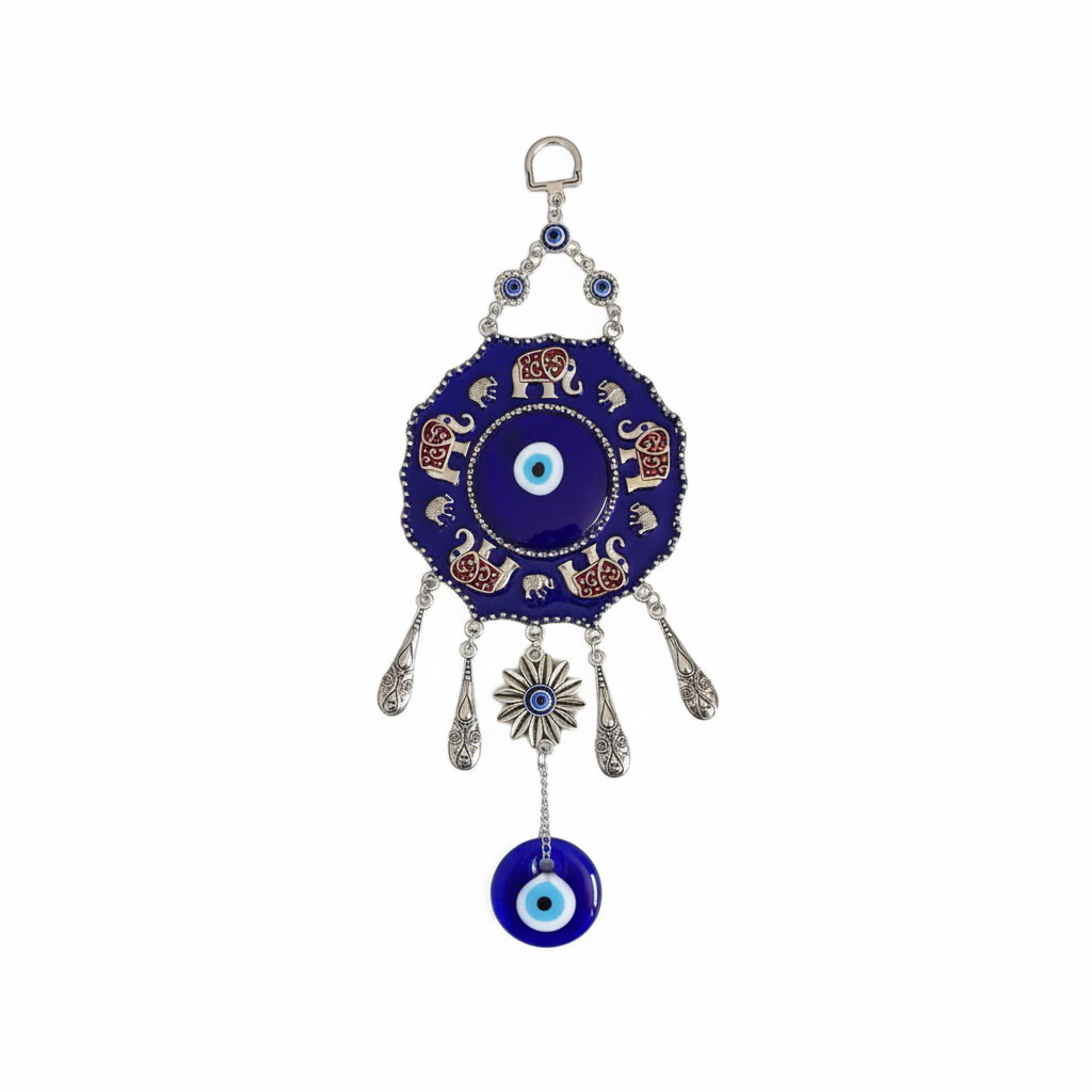 10040 - Olho Grego GP 13502 - Azul