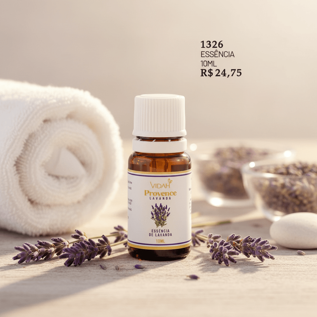 Essência para casa provence 