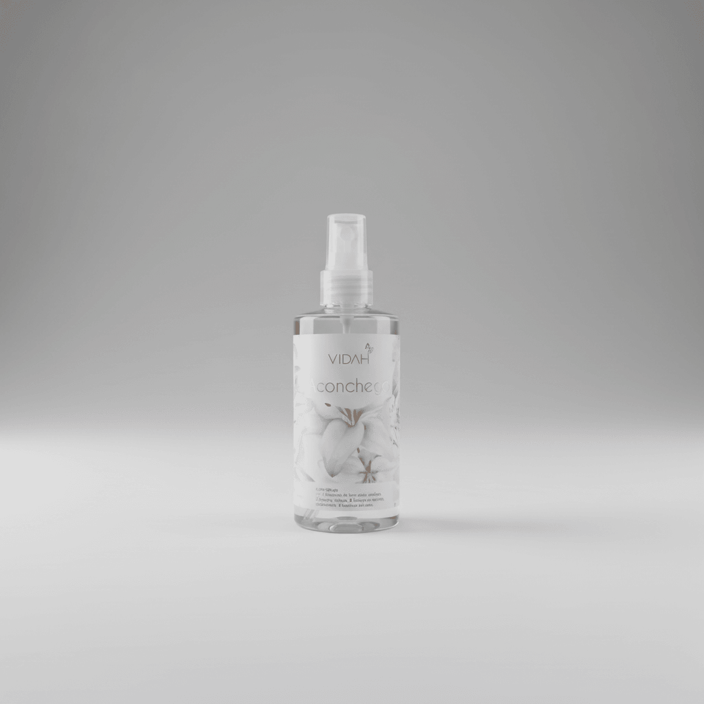 Água Perfumada aconchego 