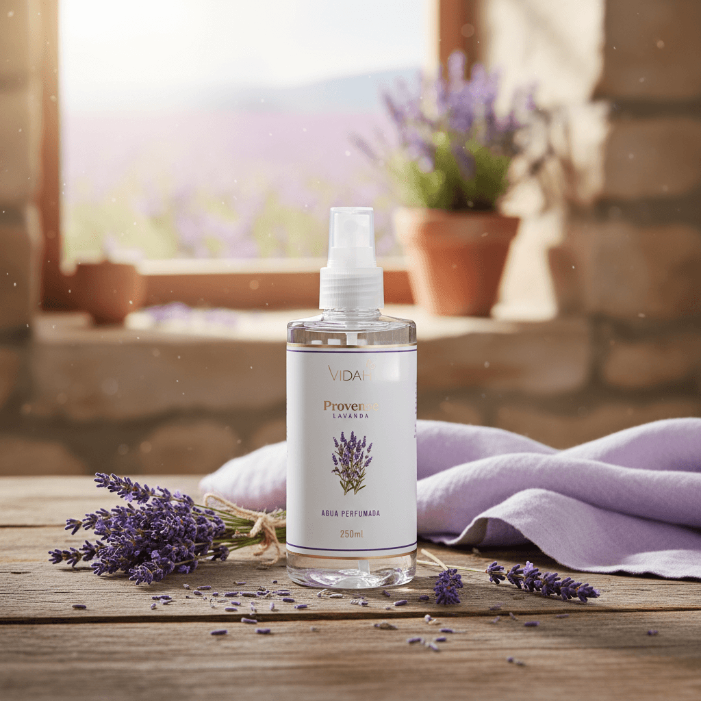 Água Perfumada Provence