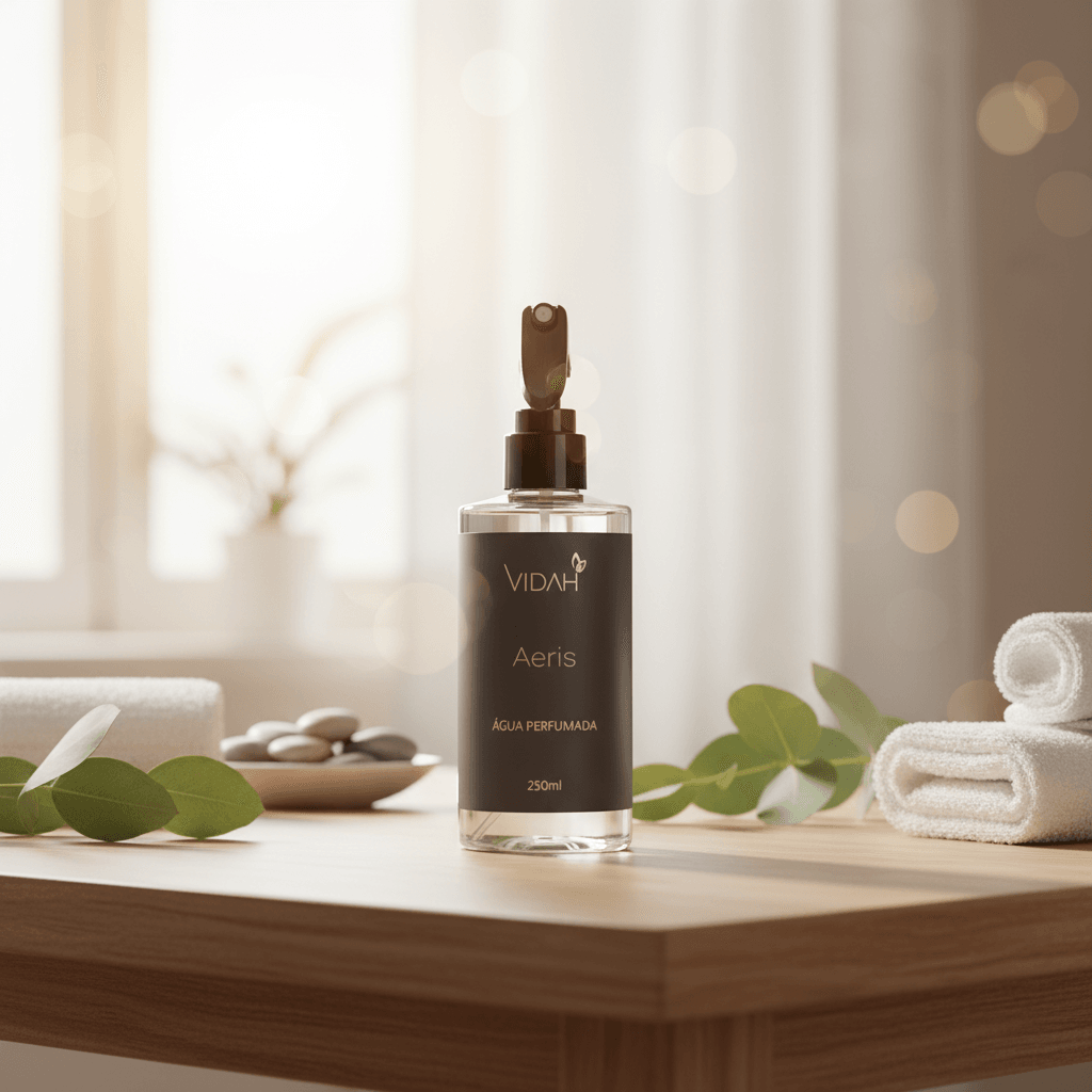 Água Perfumada Aeris 