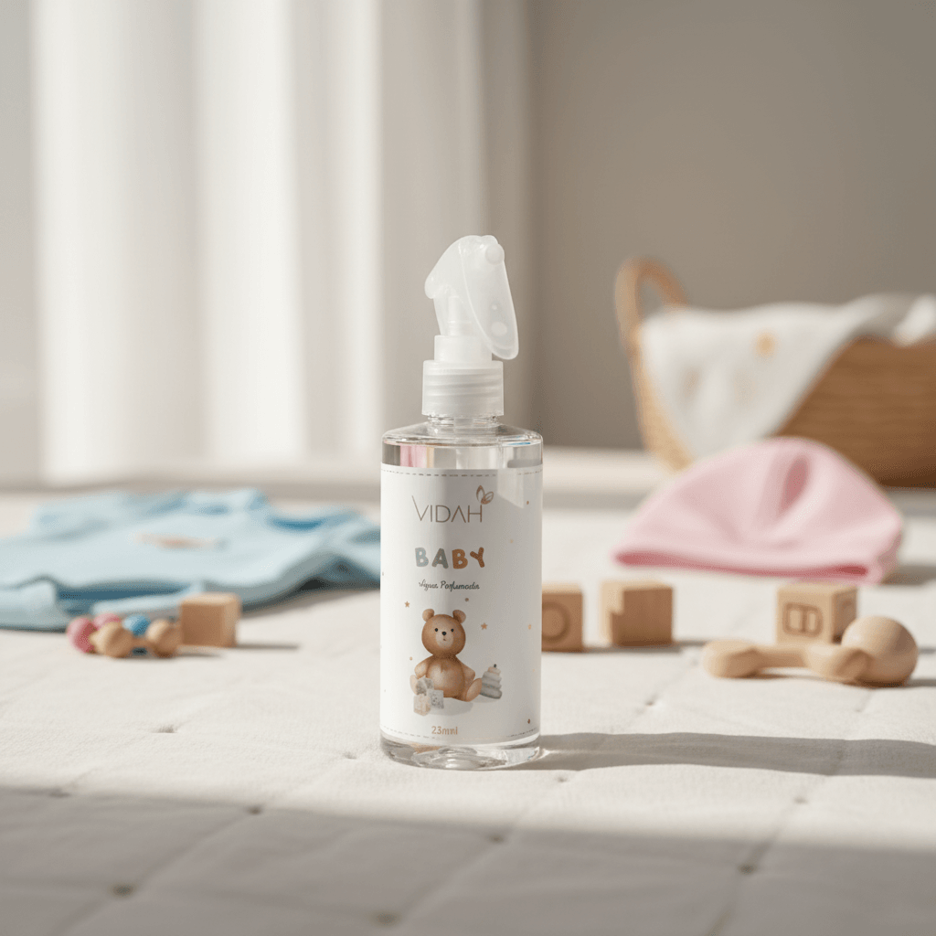 Água Perfumada baby 