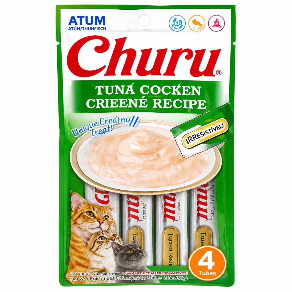 Churu sabores pacote 