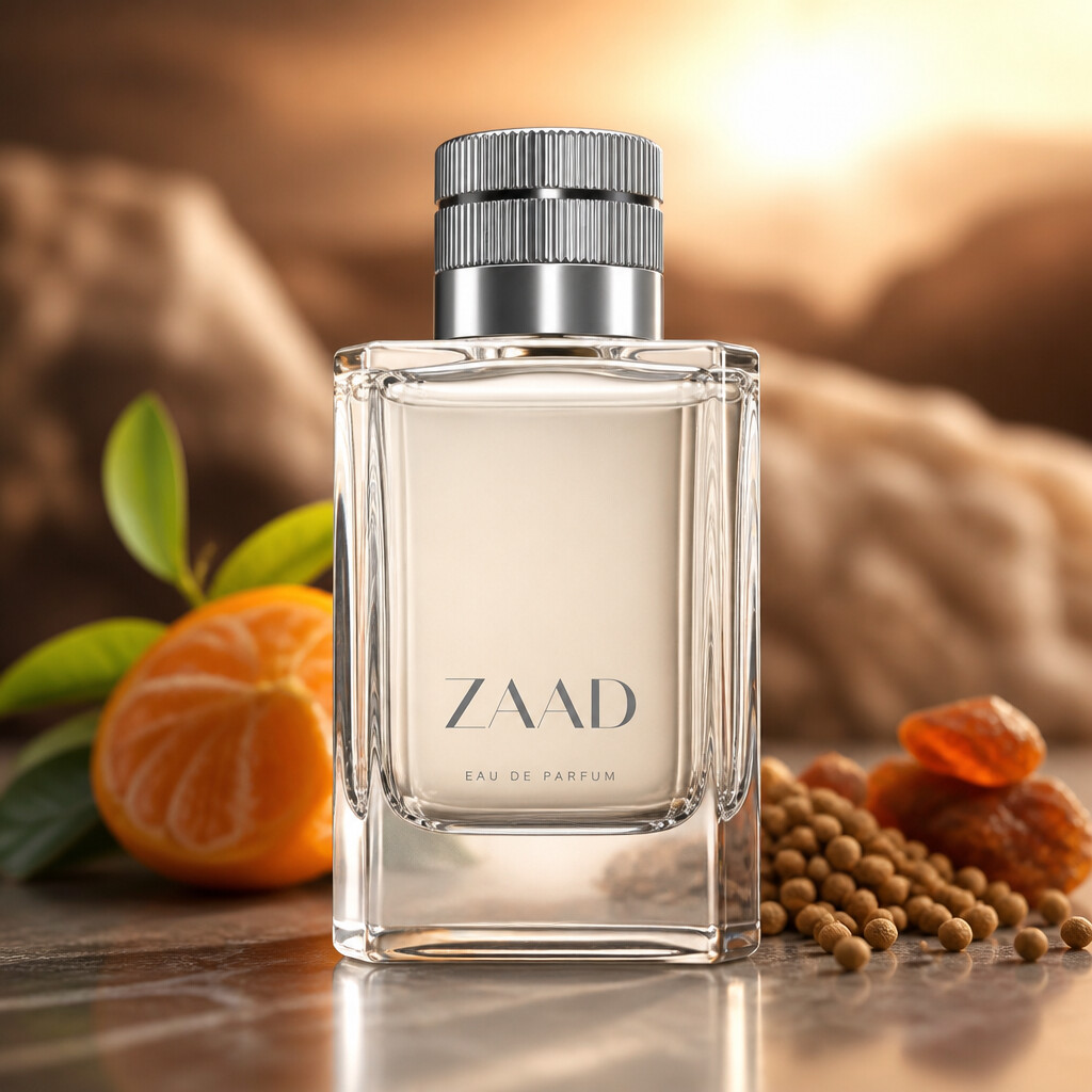Zaad Eau de Parfum 95ml