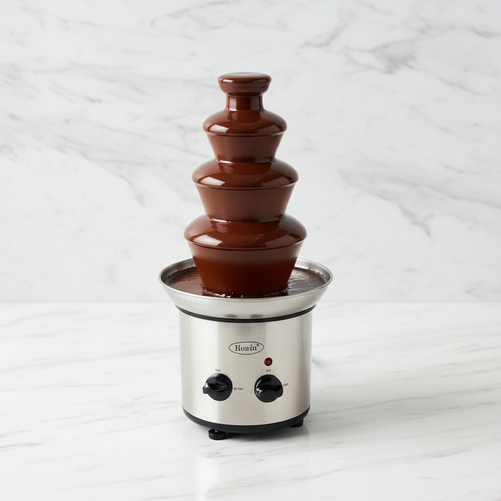 CASCATA DE CHOCOLATE 