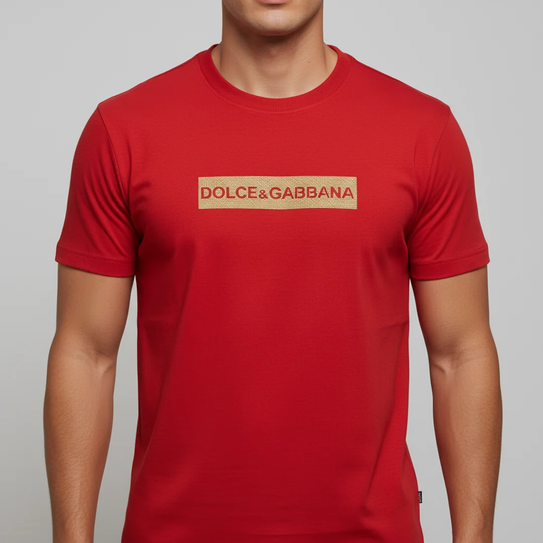 Camiseta D&G