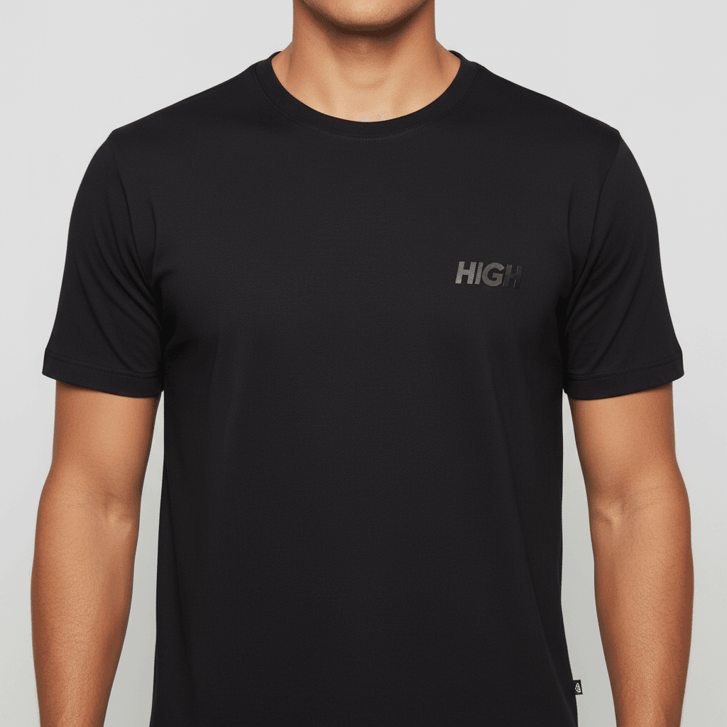 Camiseta High