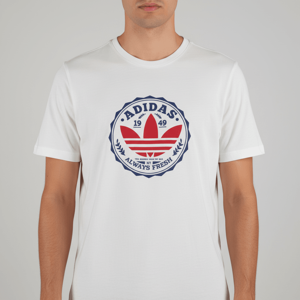 Camiseta Adidas