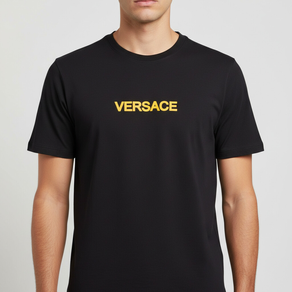 Camiseta Versace