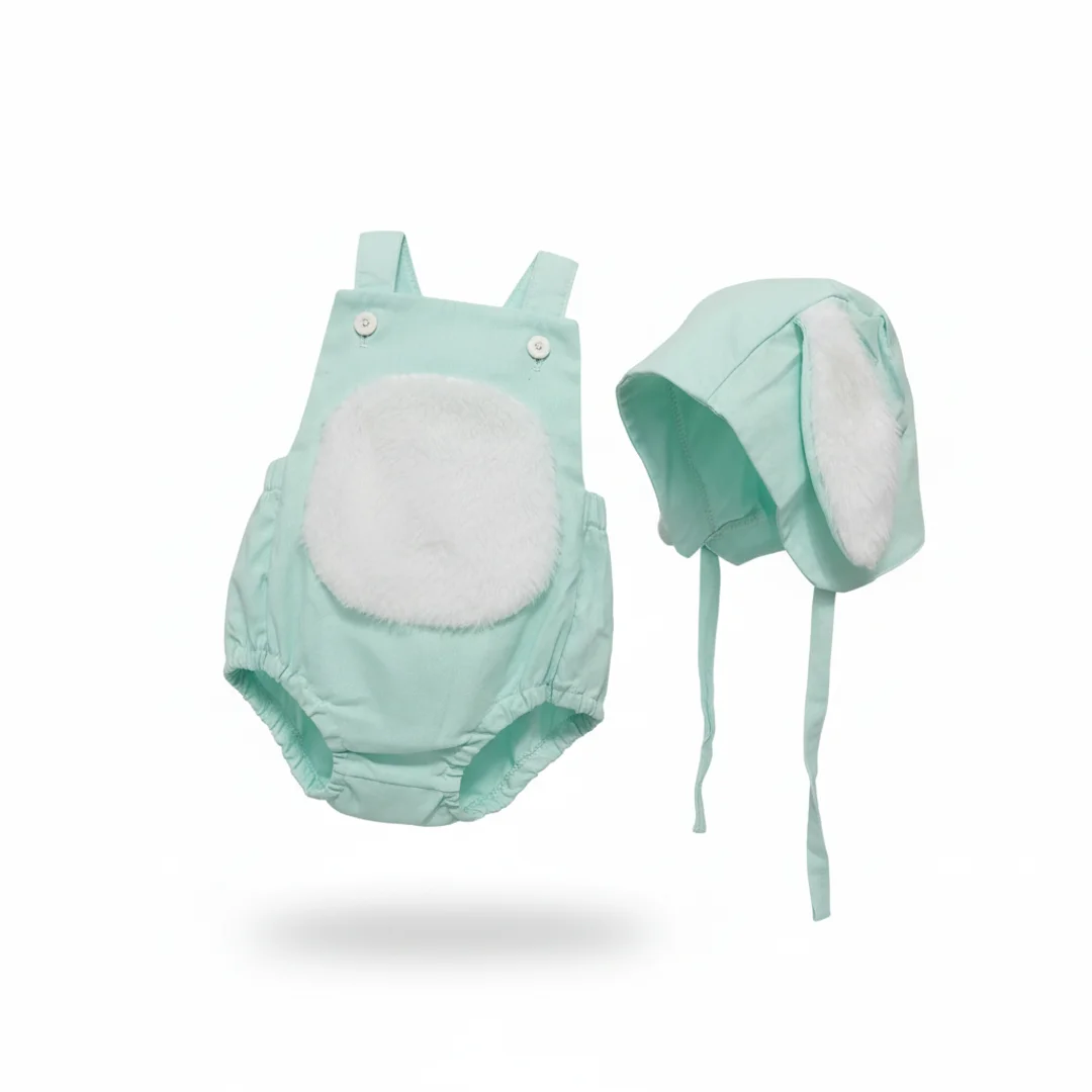 Borys de Páscoa unisex 