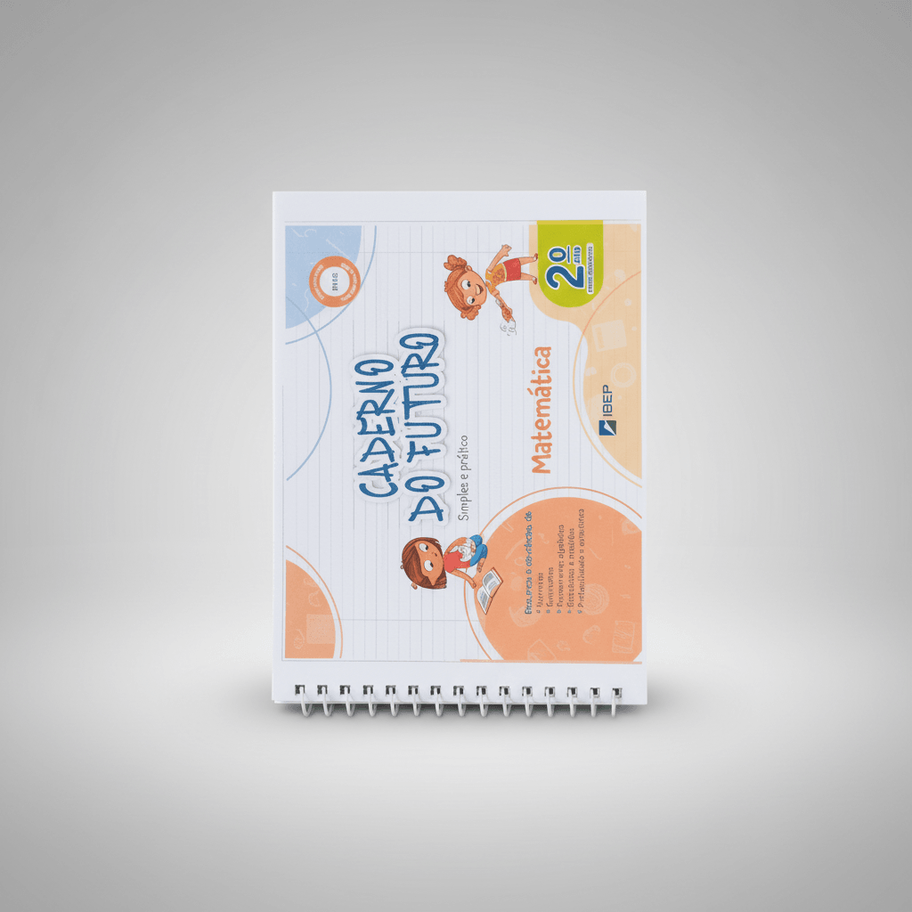 Caderno do Futuro Matemática 