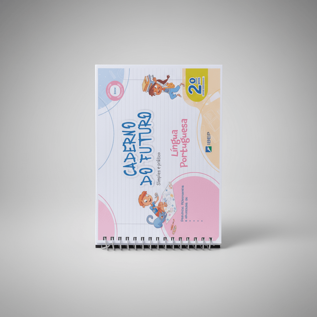 Caderno do Futuro Português 