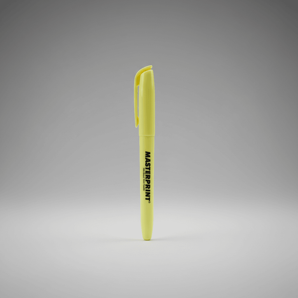 Marca texto tom pastel - Masterprint