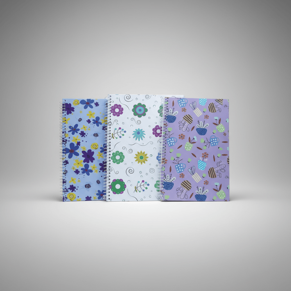 Caderno universitário CD 96 folhas UAU