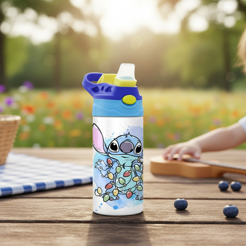 GARRAFA DE ALUMINIO 400ML 