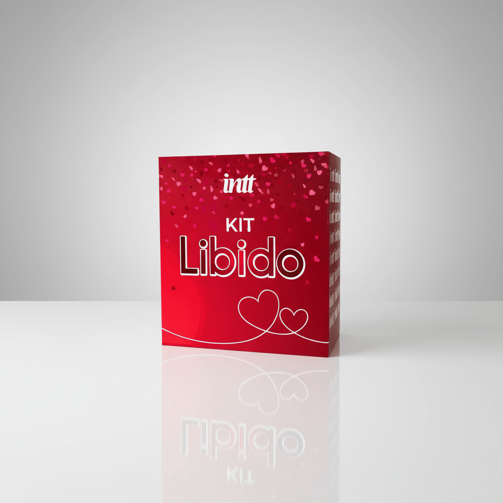 Kit Libido com 1 Excitation 17 ml e 1 Orgastic Intt
