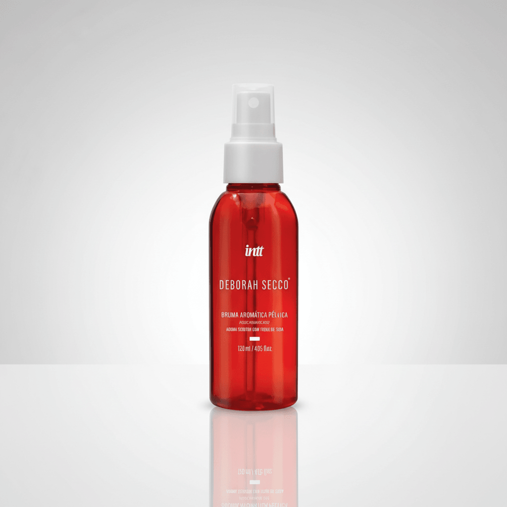 Bruma Pélvica Aromática Toque de Seda 120ml Linha Deborah Secco Intt