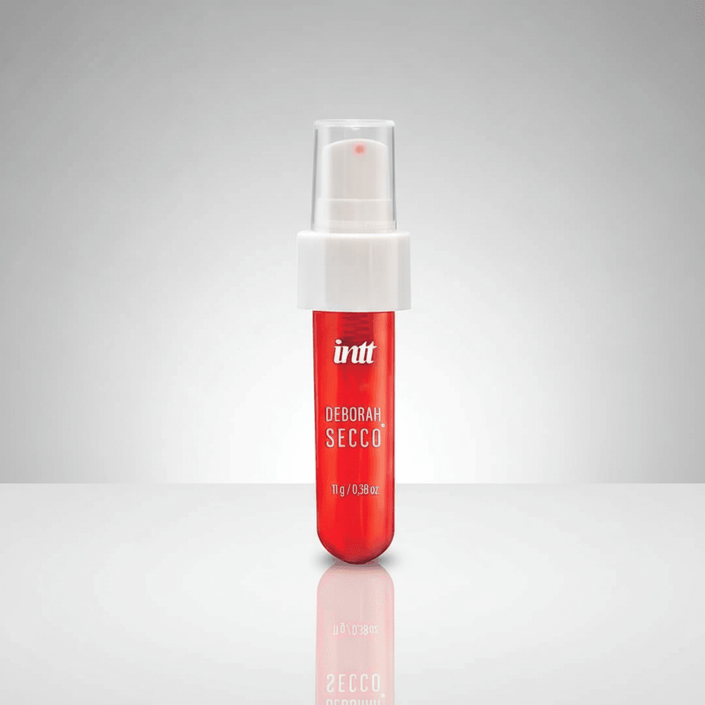 Calda Beijável Picante 11g Linha Deborah Secco Intt