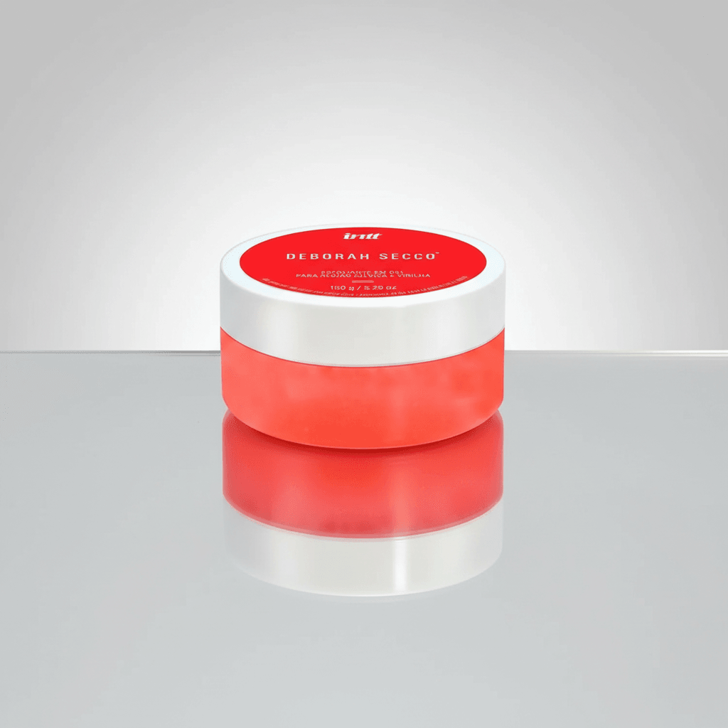 Esfoliante Íntimo com Óleo de Amêndoas e D-Pantenol 150ml Coleção Deborah Secco e Intt